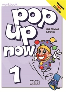 Pop Up Now 1 - Work Book