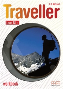 Traveller B1+ - Workbook (Ασκήσεων)