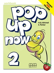 Pop Up Now 2 - Work Book