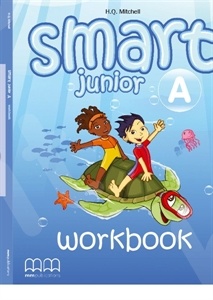 Smart Junior A  - Workbook (Βιβλίο Ασκήσεων)