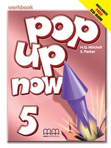 Pop Up Now 5 - Work Book
