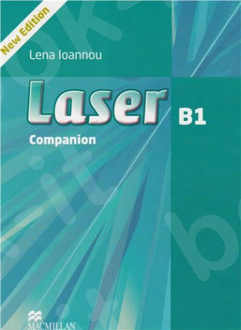 Laser B1 - Companion (3rd edition)