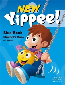 New Yippee! Blue Book-Student's Book (Βιβλίο Μαθητή)