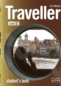 Traveller B2 - Student's Book(Μαθητή)