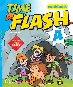 Time Flash A - Workbook