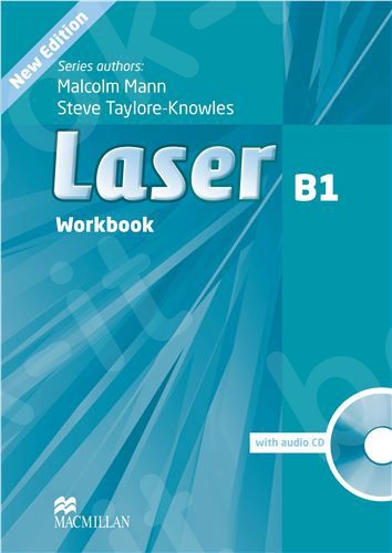 Laser B1 - Workbook (3rd edition)