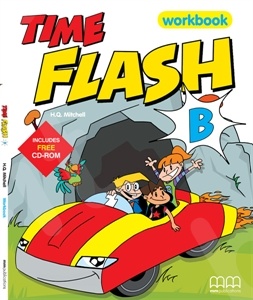 Time Flash B - Workbook