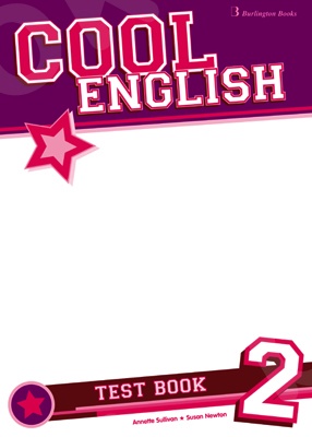 Cool English 2 - Test Book
