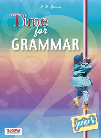 Time for Grammar Junior B - Student's Book