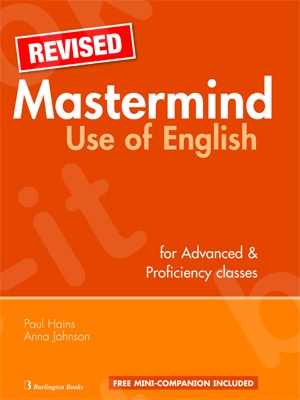 Mastermind Use of English for Advance Proficiency class - Revised