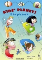 Kids' Planet Playbook - Activity Book (Teacher's - Καθηγητη)