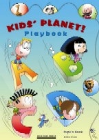 Kids' Planet Pre- Junior - Playbook & Activity (Μαθητη)
