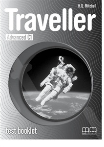 Traveller Advanced C1 - Test Booklet