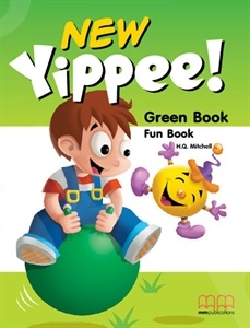 New Yippee! Green Book-Fun Book