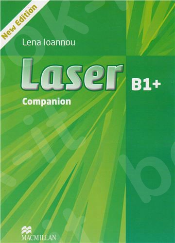 Laser B1+ - Companion (3rd edition)