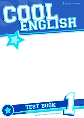 Cool English 1 - Test Book