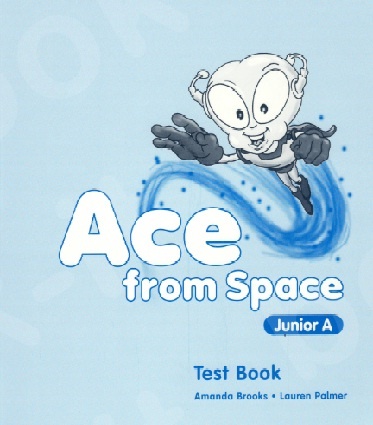 Ace from Space for Junior A - Testbook