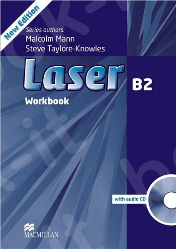 Laser B2 - Workbook (3rd edition)