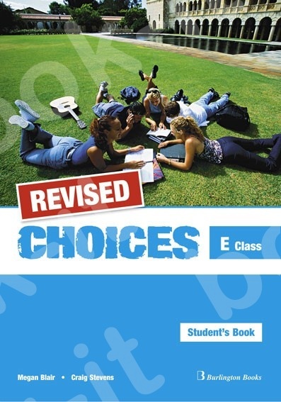 Choices for E Class - REVISED Student's Book
