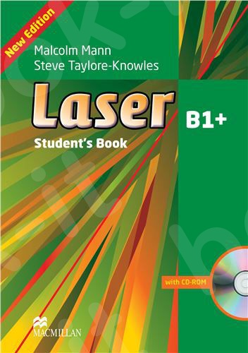 Laser B1+ - Student's Book (3rd edition)