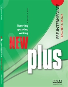NEW plus PRE-INTERMEDIATE - Teacher's Book (Καθηγητή)
