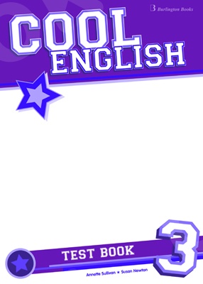 Cool English 3 - Test Book