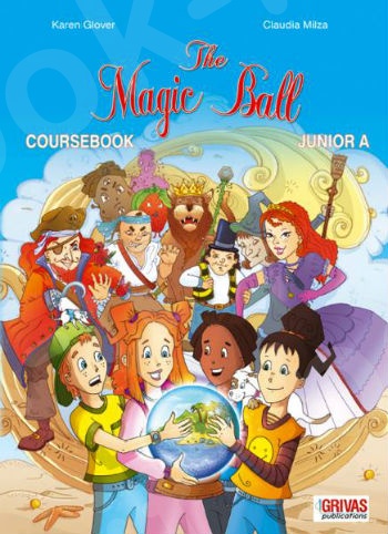 The Magic Ball Junior A' - Coursebook