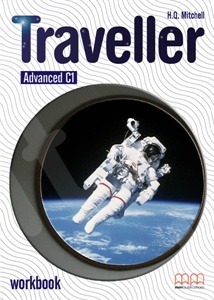 Traveller Advanced C1 - Workbook