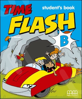Time Flash B - Student's Book