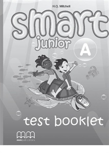 Smart Junior A  - Test Book