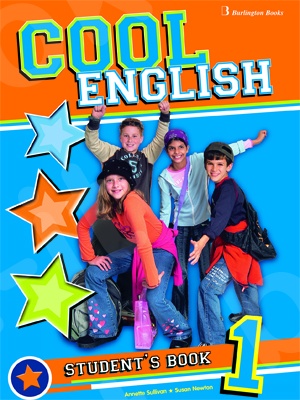 Cool English 1 - ΠΑΚΕΤΟ Όλα τα βιβλία της τάξης