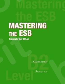 Burlington Mastering the ESB - Student's Book (Βιβλίο Μαθητή) - Νέο !!!
