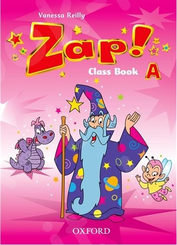 Zap A Pre-Junior - Pupil's Book
