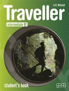 Traveller B1 - Student's Book (Βιβλίο Μαθητή)