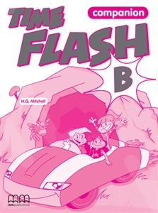Time Flash B  - Companion