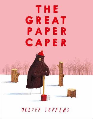 The Great Paper Caper pb