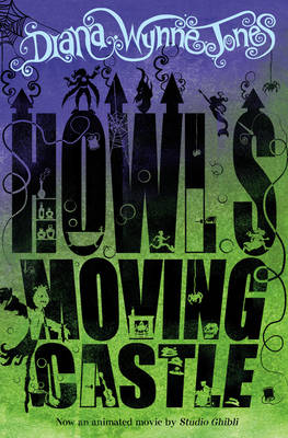 Howl's Moving Castle pb