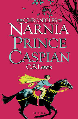 Narnia 4: Prince Caspian pb