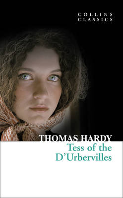Collins Classics : Tess of the D’urbervilles pb a Format