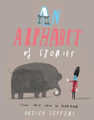 An Alphabet of Stories  pb