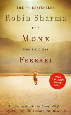 The Monk who Sold his Ferrari pb a Format