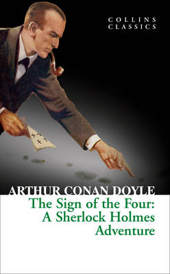 Collins Classics : Sign of the Four  pb