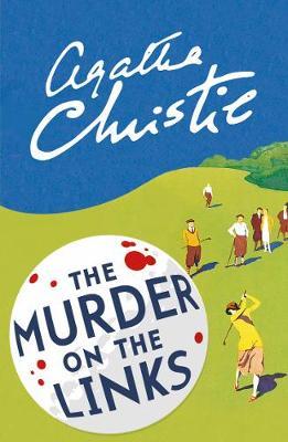 The Murder on the Links pb