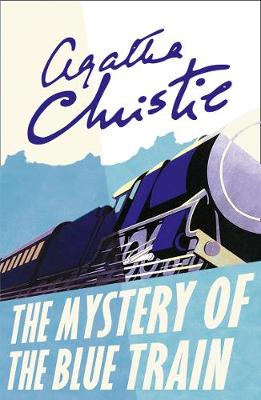 Εκδόσεις Random House - The Mystery of the Blue Train - Agatha Christie