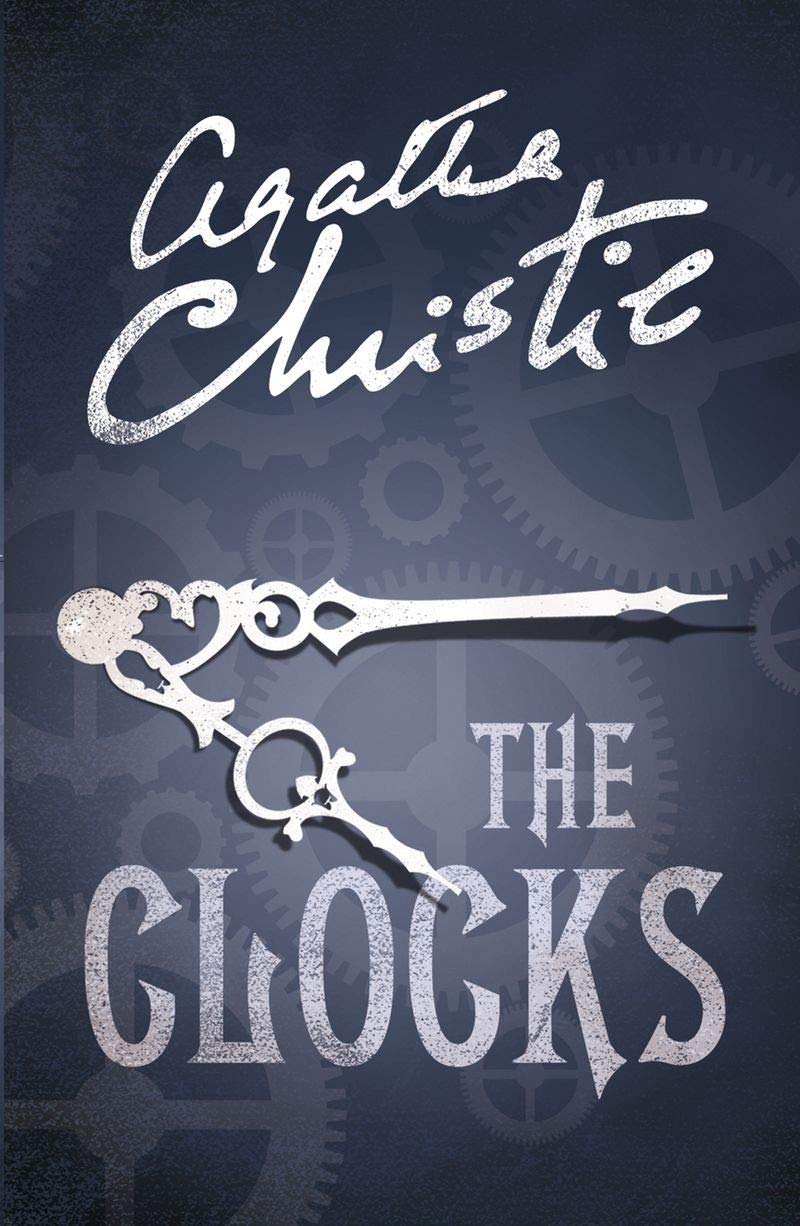 Poirot — the Clocks