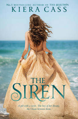 The Selection the Siren pb
