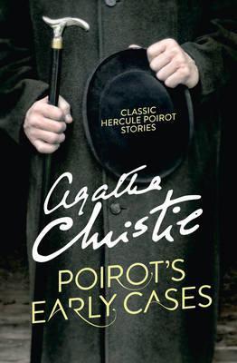 Poirot’s Early Cases pb
