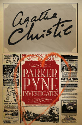 Parker Pyne Investigates  pb