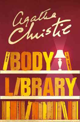 Body in the Library  pb