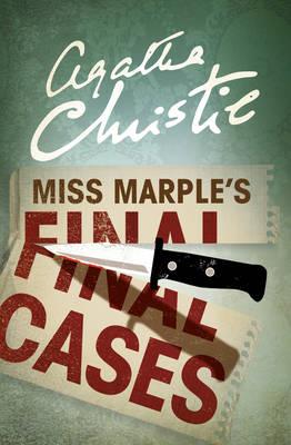 Miss Marple's Final Cases pb